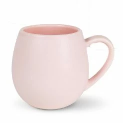 Robert Gordon Matte Pink Hug Me Mug Gifts For Her