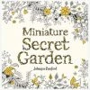 Flying Kiwi Miniature Secret Garden Books
