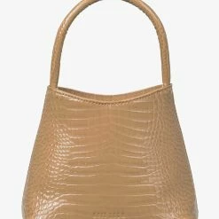 Brie Leon Mini Chloe Biscuit Baby Croc Bag Accessories