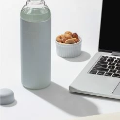 Porter Gifts For Her Mint Glass Bottle 591ml