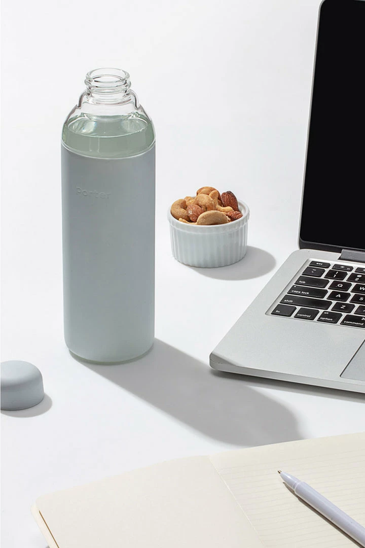 Porter Gifts For Her Mint Glass Bottle 591ml