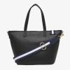 Elms+King New York Zip Tote Black Accessories