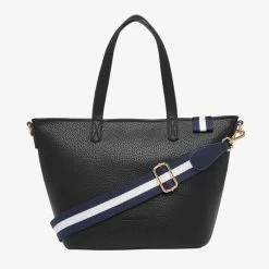 Elms+King New York Zip Tote Black Accessories