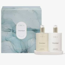 Circa Home CH Oceanique Hand Care Duo Boxed Set Home & Beauty
