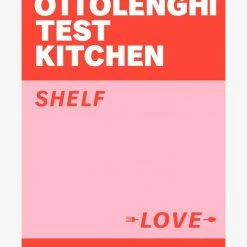 Flying Kiwi Ottolenghi Test Kitchen Shelf Love