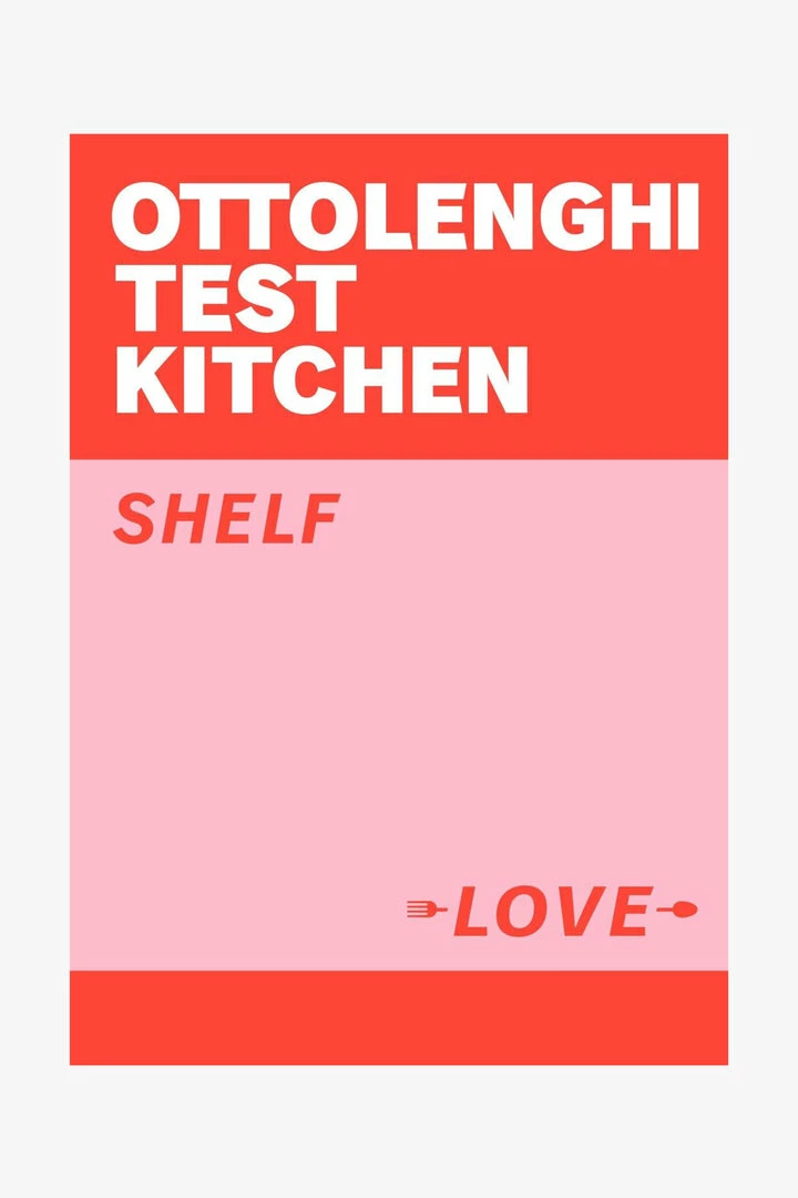 Flying Kiwi Ottolenghi Test Kitchen Shelf Love