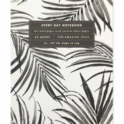 All The Ways To Say Palm Tree A5 Ruled Notebook