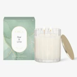 Circa Home Home & Beauty CH Pear + Lime Candle 350g