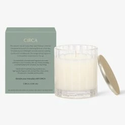 Circa Home CH Pear + Lime Candle 60g Home Fragrance