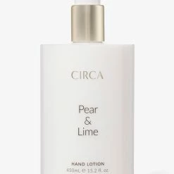 Circa Home Home & Beauty CH Pear + Lime Hand Lotion 450ml
