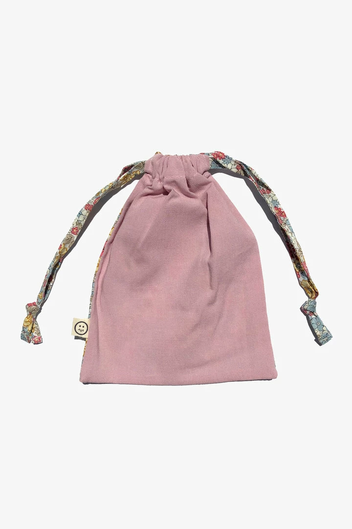 Personal Space Ditsy Floral + Pink Face Mask 2 Pack