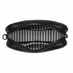 Status Anxiety Plunder Cross Body Black Bag