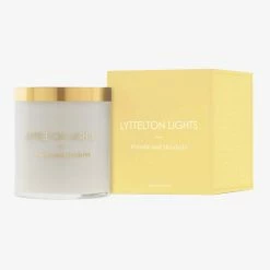 Lyttelton Lights Medium 65hr Candle