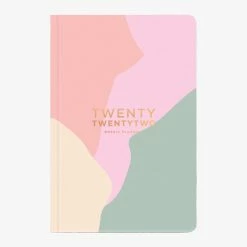 Frank Protea Weekly Planner Home & Beauty