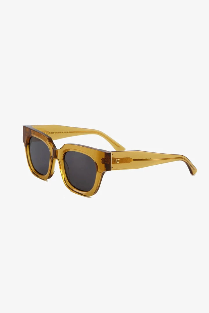 Isle Of Eden Rae Cognac Sunglasses Accessories