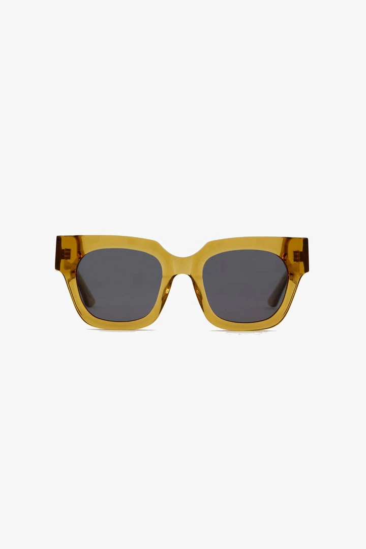 Isle Of Eden Rae Cognac Sunglasses Accessories