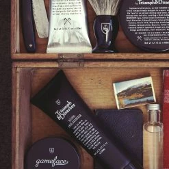 Triumph+Disaster Men's Bodycare Ritual Face Cleanser