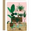 All The Ways To Say Home & Beauty Room Of Plants Card