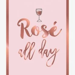 Nationwide Book Distributors Rose All Day