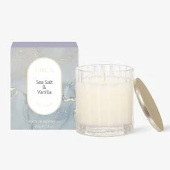 Circa Home CH Sea Salt + Vanilla Candle 60g