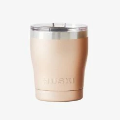 Huski Short Champagne Tumbler 2.0