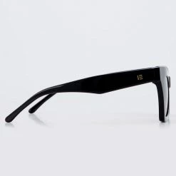 Isle Of Eden Sienna Black Sunglasses Accessories