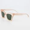 Isle Of Eden Sienna Champagne Sunglasses
