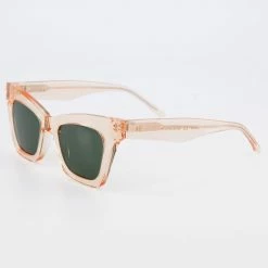 Isle Of Eden Sienna Champagne Sunglasses