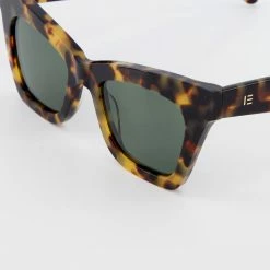 Isle Of Eden Accessories Sienna Tortoise Sunglasses