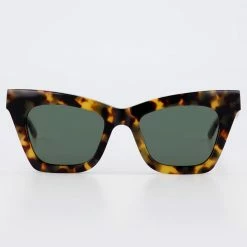 Isle Of Eden Accessories Sienna Tortoise Sunglasses