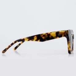 Isle Of Eden Accessories Sienna Tortoise Sunglasses