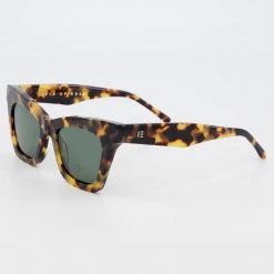 Isle Of Eden Accessories Sienna Tortoise Sunglasses