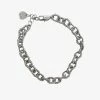 Silver Linings Ophelia Silver Link Bracelet