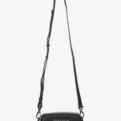 Federation Small Times Black Bubble Bag