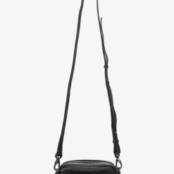 Federation Small Times Black Bubble Bag