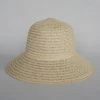 Sophie Accessories So Shady Woven Ivory Hat