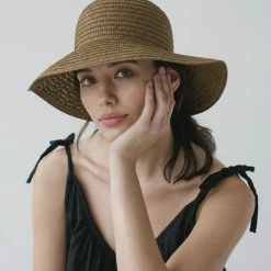 Sophie So Shady Moss Hat Accessories