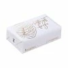 Huxter A Little Gift For You Leaf Rose Gold Foil Lemongrass Soap