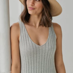 Sophie So Boater Natural Hat Accessories