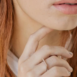 Sophie So Simple Silver Ring Accessories