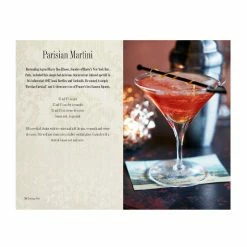 Publishers Distribution Books Sparkling Cocktails