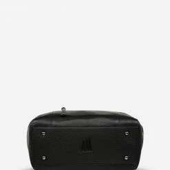 Status Anxiety Accessories Abandon Black Tote Bag