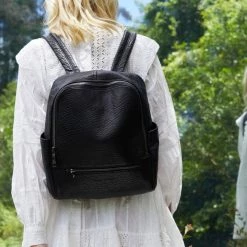 Status Anxiety If You Call Black Bubble Backpack