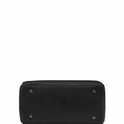 Status Anxiety Last Mountains Black Shoulder Bag