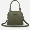 Status Anxiety Accessories Last Mountains Khaki Shoulder Bag