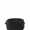 Status Anxiety Plunder Black Bubble Cross Body Bag Accessories