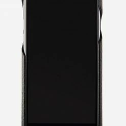 Status Anxiety Hunter + Fox Leather Black Iphone 11 Pro Case Accessories