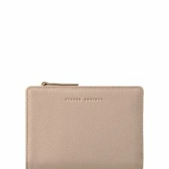 Status Anxiety Insurgency Dusty Pink Wallet Accessories