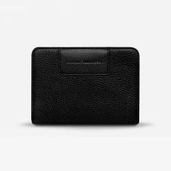 Status Anxiety Popular Problems Black Wallet Accessories