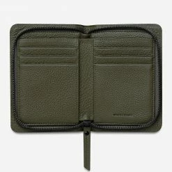 Status Anxiety Popular Problems Khaki Wallet